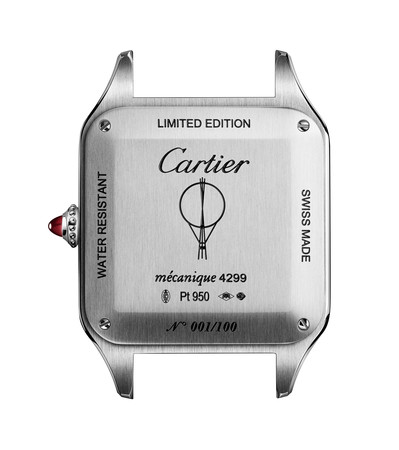 ▲▼Cartier卡地亞 2020新錶            。（圖／公關照）
