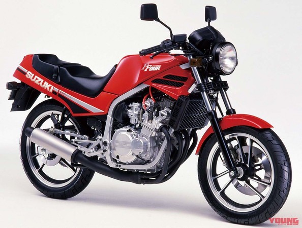 世上第1台 4缸250cc市售重機 是suzuki 高轉速性能超熱血 Ettoday車雲 Ettoday新聞雲