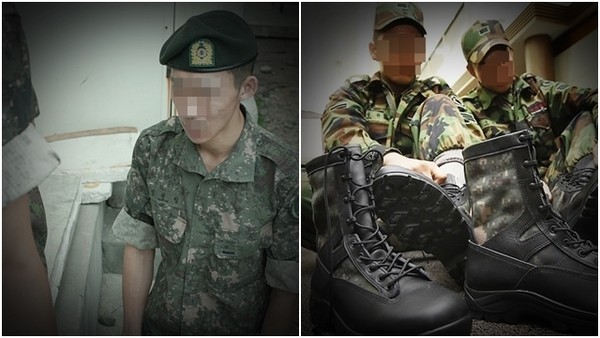 這款軍紀 韓軍營 變態迎新 穿軍靴踹菜鳥下體投訴無效繼續被虐打 羅小編 鍵盤大檸檬 Ettoday新聞雲