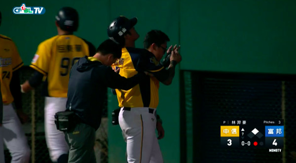 ▲林智勝。（圖／CPBL.TV）