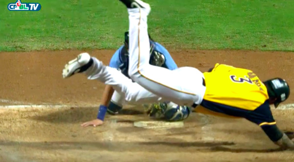 ▲林智勝。（圖／CPBL.TV）