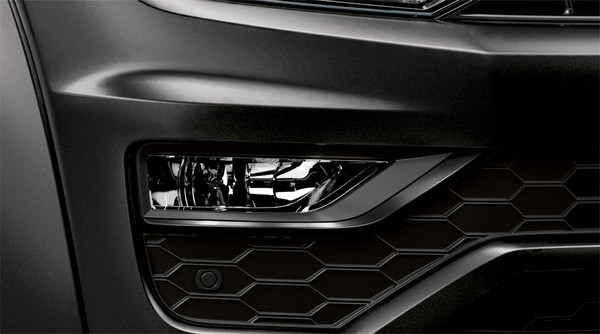 ▲福斯商旅推出限量30台Amarok V6 Black Edition。（圖／翻攝自台灣福斯商旅）