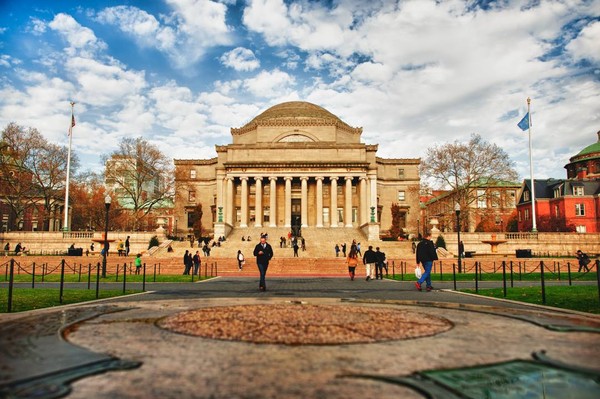 ▲▼             。（圖／翻攝自Facebook／Columbia University in the City of New York）