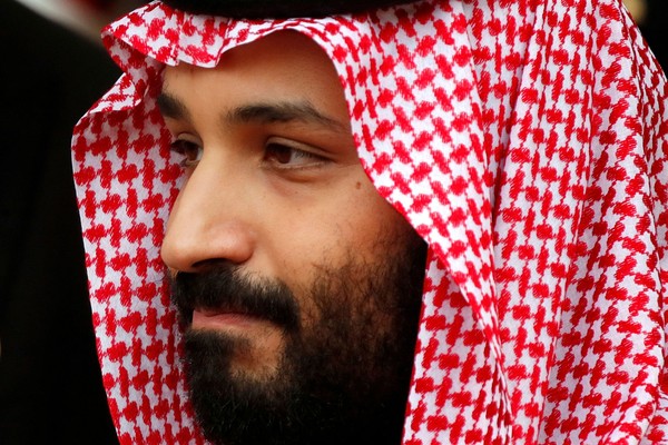 ▲▼ 穆罕默德•本•薩勒曼王子（Saudi Arabia`s Crown Prince Mohammed bin Salman）。（圖／路透社）