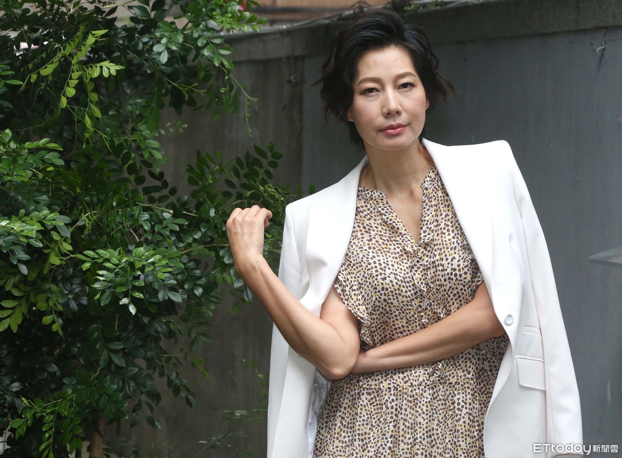 丁寧露點出道「花20年翻身」！珍惜機會「視人生最後一角色」拼命演| ETtoday星光雲| ETtoday新聞雲