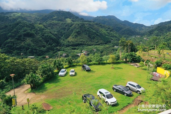 ▲▼南庄普羅旺斯鄉村民宿。（圖／小兔小安*旅遊札記提供）