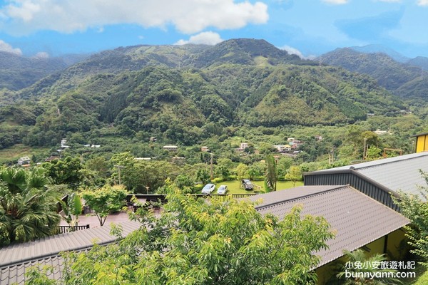 ▲▼南庄普羅旺斯鄉村民宿。（圖／小兔小安*旅遊札記提供）