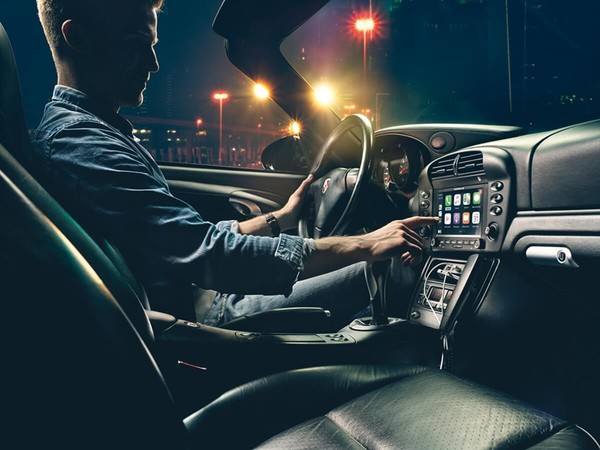 保時捷老911也能用Apple CarPlay　原廠推4.6萬元起加價購方案（圖／翻攝自保時捷）