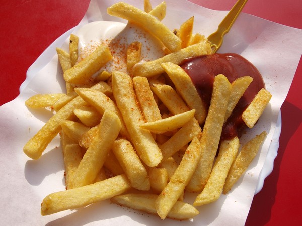 ▲比利時人愛吃薯條。（示意圖／取自免費圖庫pixabay）