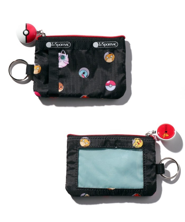 ▲Pokémon X LeSportsac 聯名系列。（圖／品牌提供）