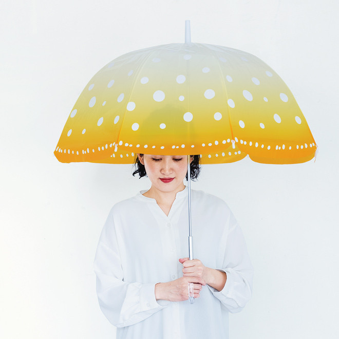 ▲水母雨傘。（圖／翻攝自felissimo.co.jp）
