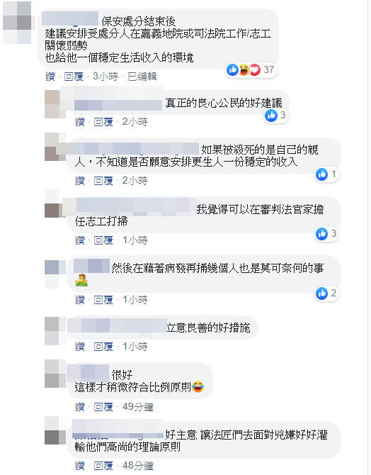 ▲▼此死鐵路警無罪交保！司法院臉書被灌爆　網1招神解被讚翻。（圖／翻攝司法院臉書）