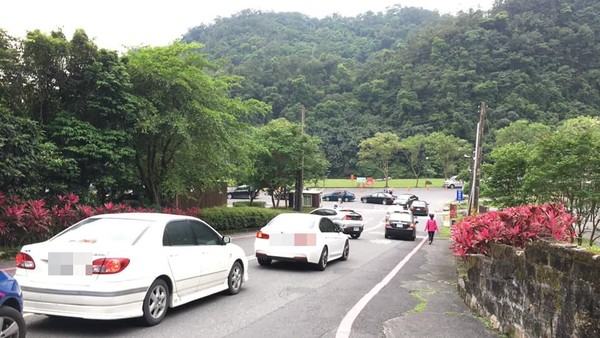 ▲▼連假首日人潮湧宜蘭。（圖／翻攝臉書宜蘭勁好玩）