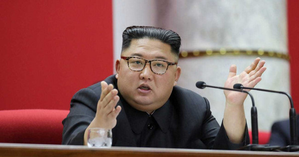 北韓領導人金正恩。（圖／Reuters）
