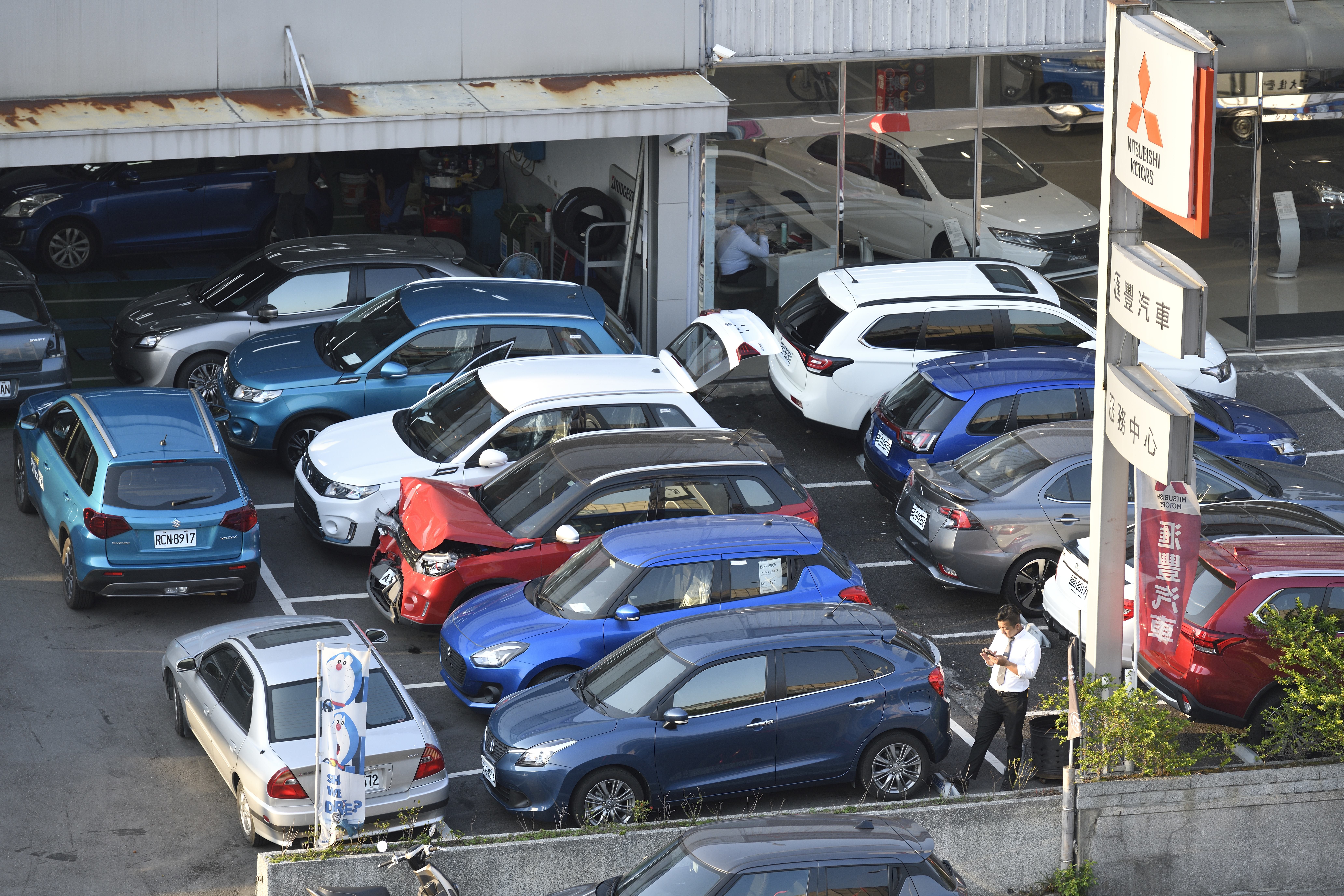 入手中古車唯一法則就是 不恥下問 多看多問多聽才能免踩雷 Ettoday車雲 Ettoday新聞雲