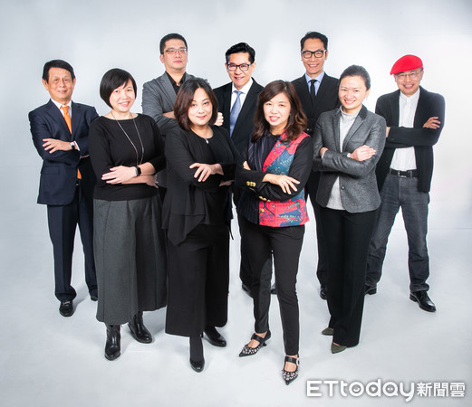 ▲格威傳媒是台灣股市首家上市的獨立大型廣告集團公司，旗下擁有5個業務品牌：聯廣傳播集團、光洋波斯特國際展覽、先勢行銷傳播集團、安益國際集團、米蘭營銷策劃。（圖／格威傳媒提供）