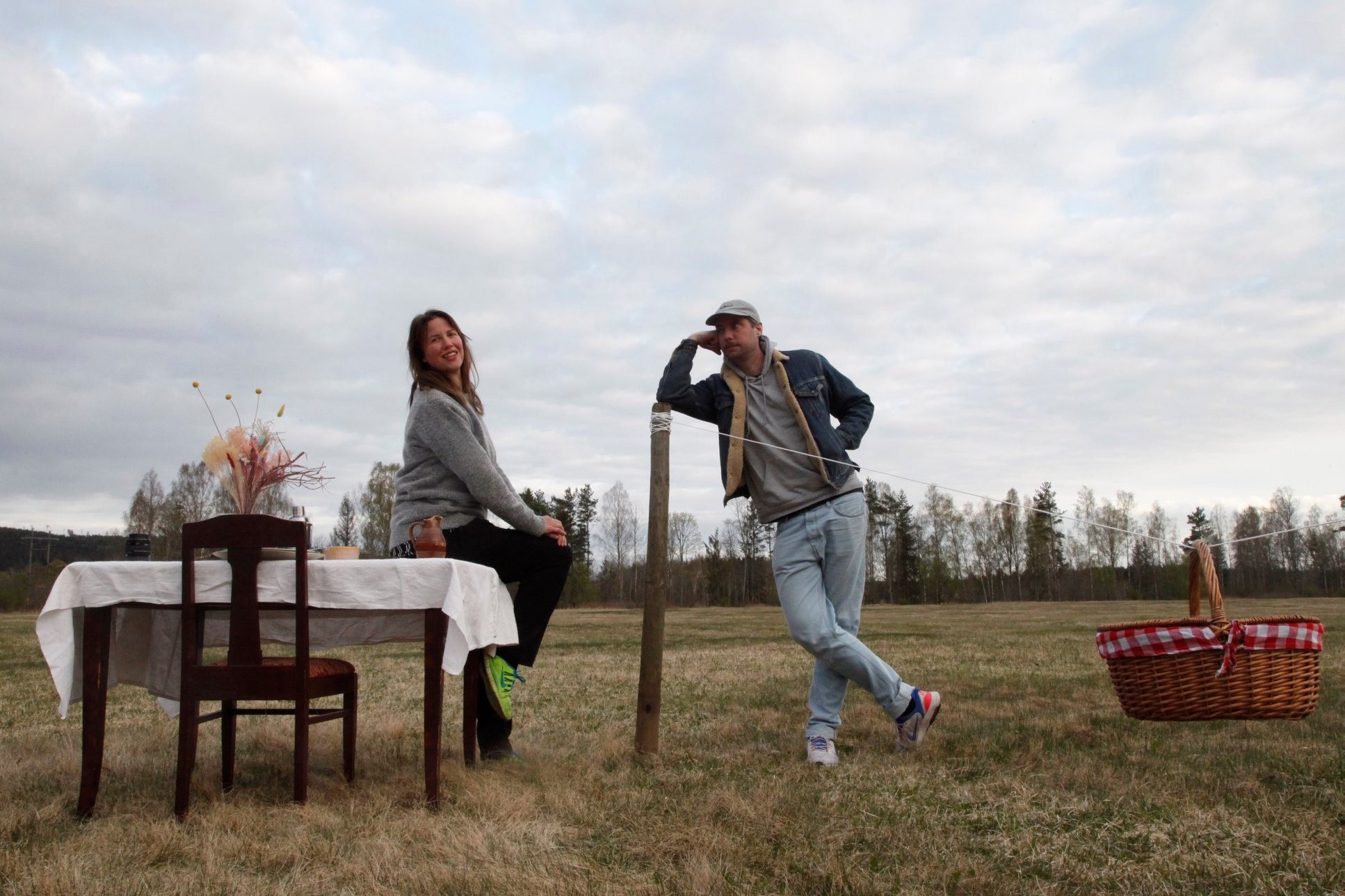 ▲Bord f&ouml;r en。（圖／翻攝自Facebook／Bord f&ouml;r en）