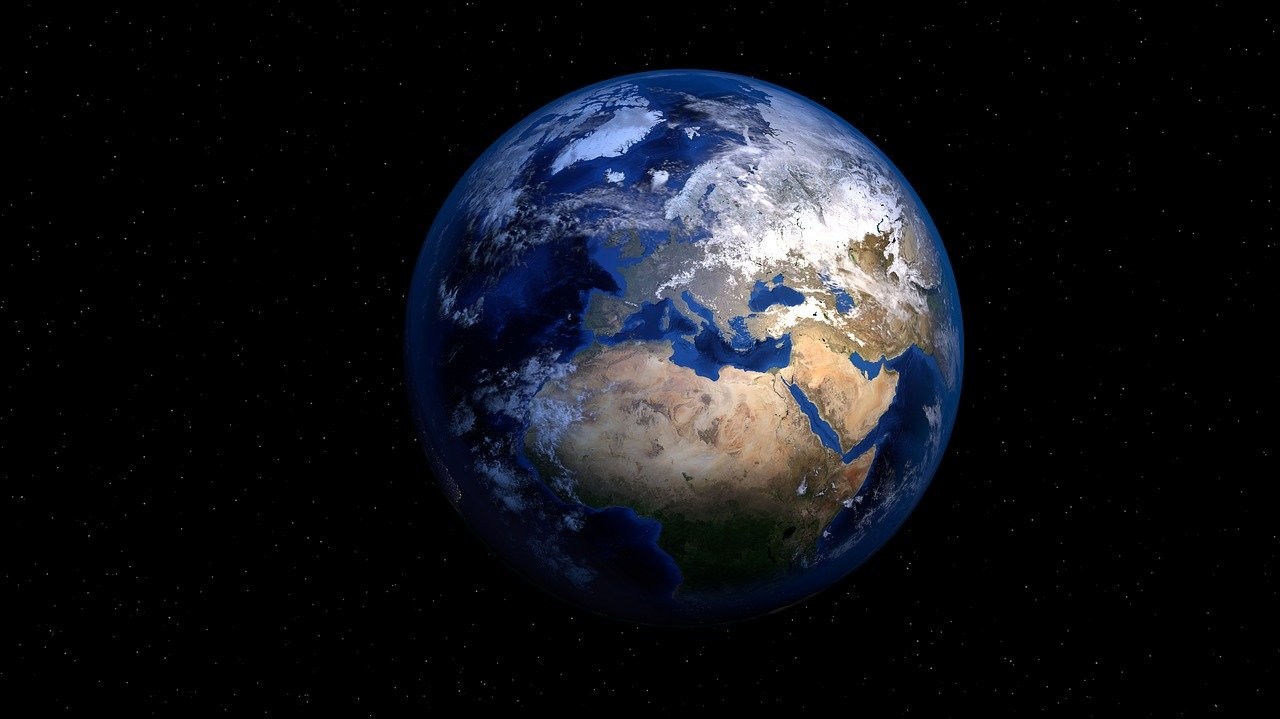 ▲人類的「停擺」，地球治癒了。（圖／取自免費圖庫Pixabay）