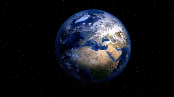 ▲地球治癒了。（圖／取自免費圖庫Pixabay）