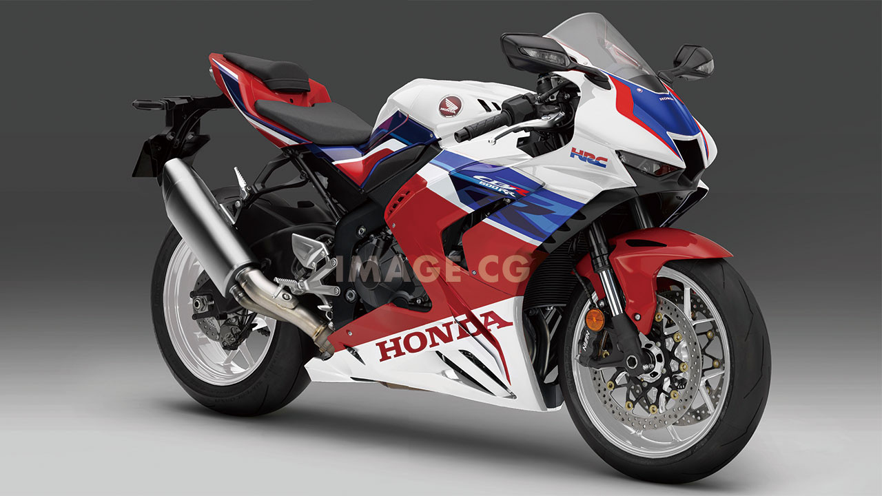 Honda 最強600cc重機 重返車壇 Cbr600rr R正面對決山葉r6 Ettoday車雲 Ettoday新聞雲