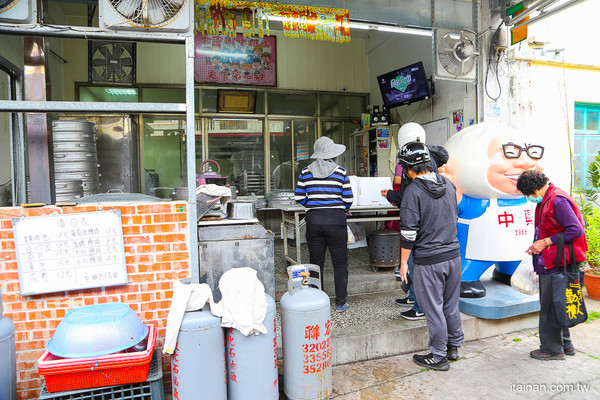 ▲▼中興肉包饅頭店。（圖／台南好Food遊提供）