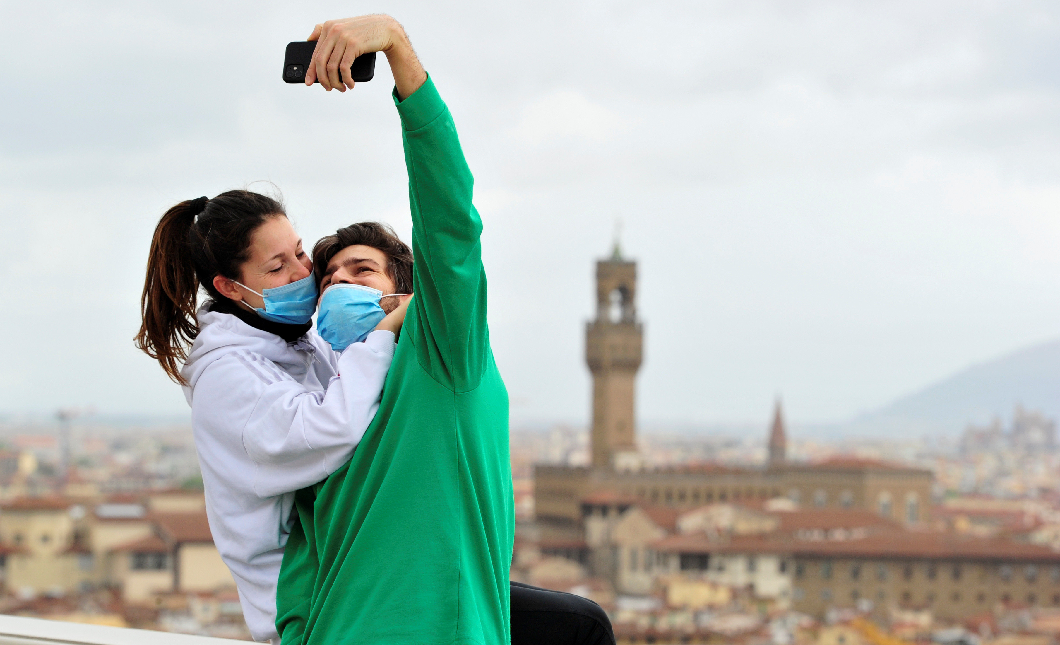 Emotional experiences. Italians. Italy and us.