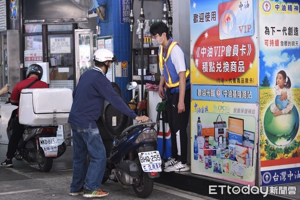 ▲中油加油站。（圖／記者湯興漢攝）