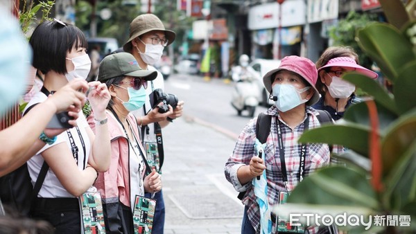 ▲ 用不一樣的角度觀察新北城市 板橋府中「美學觀察隊」5月出發。（圖／新北文化局提供）