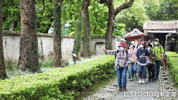 ▲ 用不一樣的角度觀察新北城市 板橋府中「美學觀察隊」5月出發。（圖／新北文化局提供）