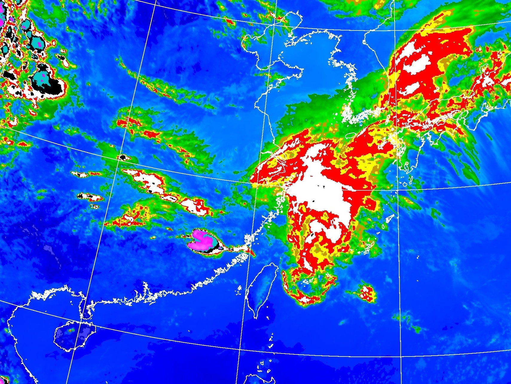 ▲▼天氣。（圖／中央氣象局）