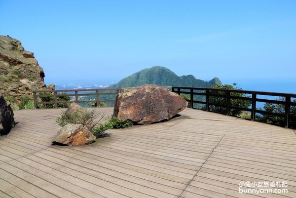 ▲▼無耳茶壺山登山步道。（圖／小兔小安*旅遊札記提供）