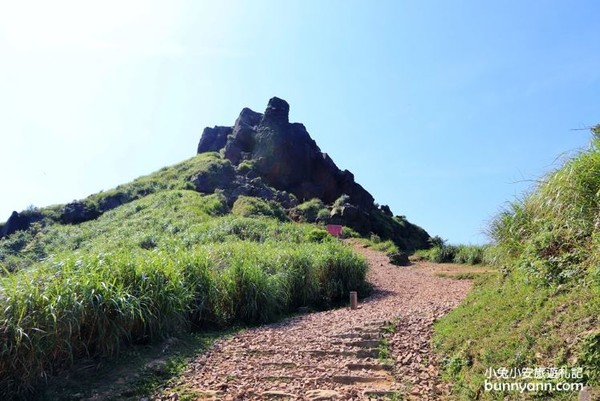 ▲▼無耳茶壺山登山步道。（圖／小兔小安*旅遊札記提供）