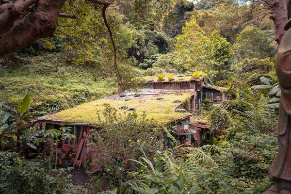 ▲▼ 信義區,豪宅,四壽山,靈隱寺。（圖／記者林裕豐攝）