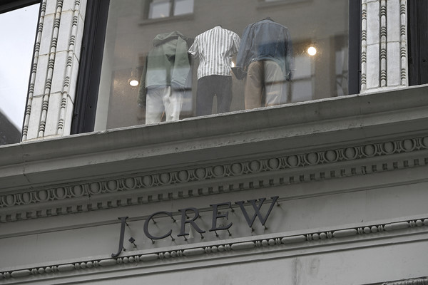 ▲▼美國知名服飾J.Crew。（圖／達志影像／美聯社）