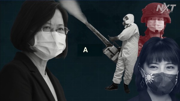 ▲▼菲媒短片介紹台灣抗疫表現。（圖／翻攝自Facebook／ABS-CBN News）