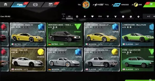 ▲極限競速,Forza Street。（圖／Xbox）