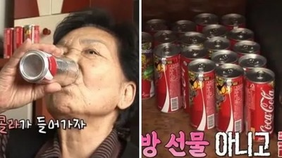 七旬阿嬤日喝10罐可樂！她含淚說出原因：和死去的老伴有關