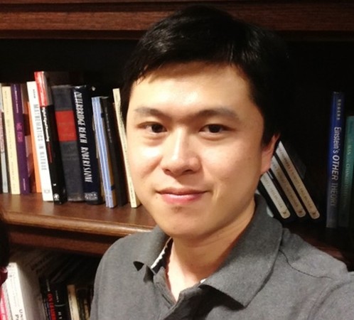 ▲匹茲堡大學醫學院的華裔學者劉賓（Bing Liu，音譯）。（圖／翻攝University of Pittsburgh）