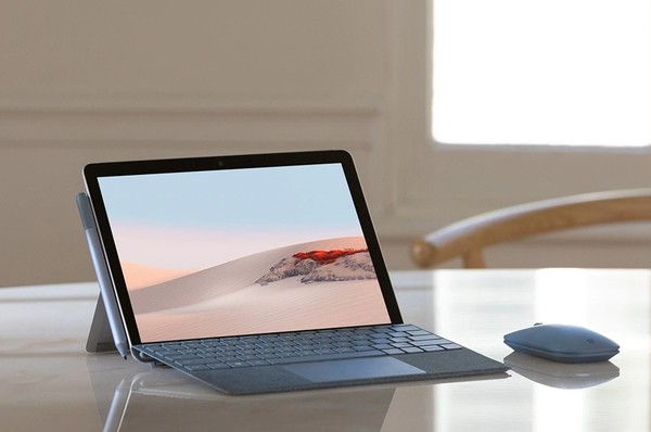 ▲▼微軟推出4款Surface新品，Surface Go 2,Surface Book 3,Surface Headphones 2,Surface Earbuds。（圖／取自微軟官網）