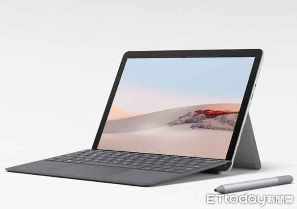 ▲蘋果新款iPad Pro與微軟新款Surface Go 2該怎麼選？。（圖／取自YouTube）