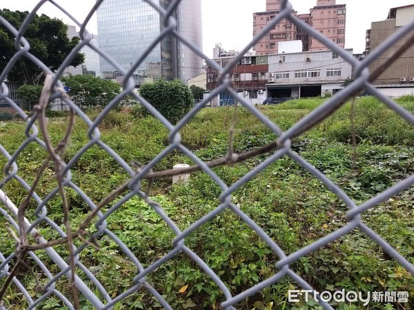 ▲▼新莊北側知識產業園區最後一塊住宅地以單價110萬元標脫。（圖／記者黃靖惠攝）