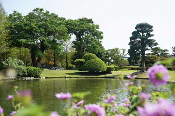 ▲▼2020母親節,兼六園,成美文化園,旅遊,彰化。（圖／成美文化園提供）