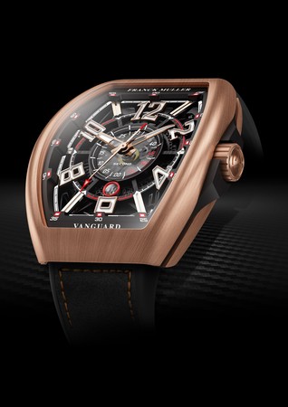 ▲▼Franck Muller & Roger Dubuis           。（圖／公關照）