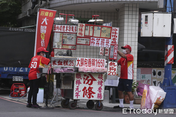 ▲▼中華職棒富邦悍將對統一獅-場外。（圖／記者黃克翔攝）