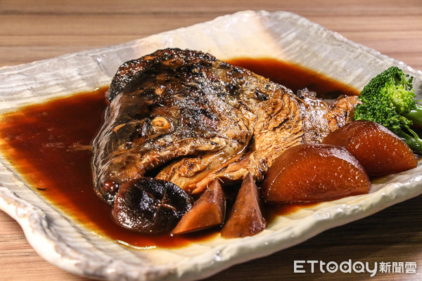 別只吃生魚丼 小六食堂鮮魚料理更美味滷鮭魚頭吃得到滿滿鮮味 Ettoday旅遊雲 Ettoday新聞雲