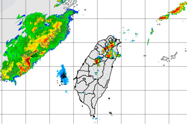 ▲▼天氣。（圖／中央氣象局）