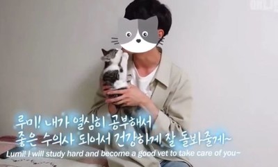 獸醫系YouTuber為點閱「涉嫌虐貓」：不給飯吃讓貓餓　牠們才會乖乖工作