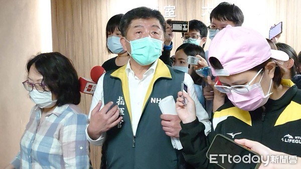 ▲▼0511中央流行疫情指揮中心記者會。（圖／記者徐斌慎攝）