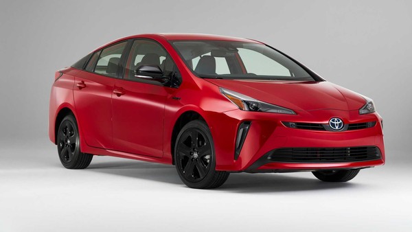 ▲Toyota將推出Prius 2020 Edition特仕車。（圖／翻攝自Toyota）
