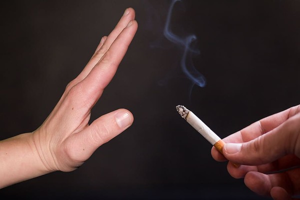 ▲WHO表示，每年平均有超過700萬吸菸者死亡，約120萬人死於二手菸。（圖／取自免費圖庫pxfuel）